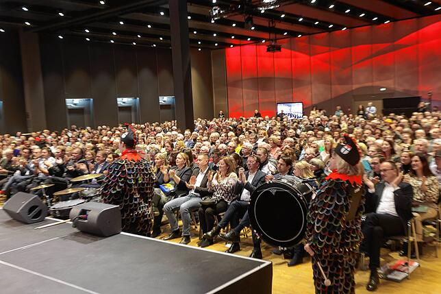 Bild 27: Die schönsten Bilder vom Bürgerempfang im Bodenseeforum in Konstanz
