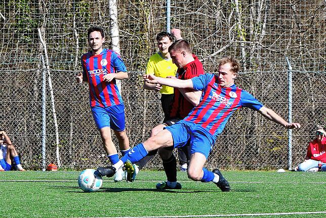 Bild 33: FC Überlingen besiegt SC Konstanz-Wollmatingen. Wir waren mit der Kamera dabei!