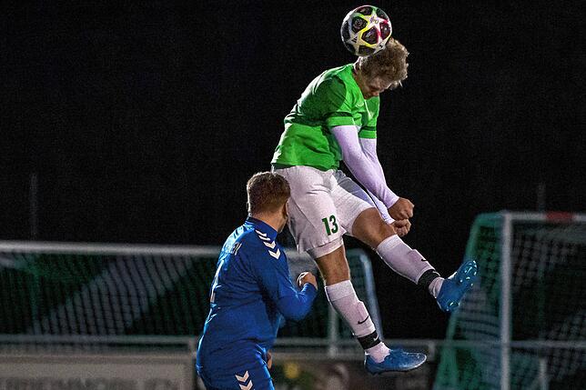Bild 18: SG Mettingen/Krenkingen unterliegt den SF Schliengen mit 1:3 &ndash; und wir haben Bilder!