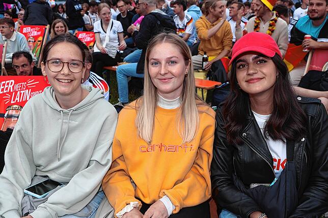 Bild 30: Konstanz: Die EM 2024 ist gestartet – und damit auch das Public Viewing in Konstanz