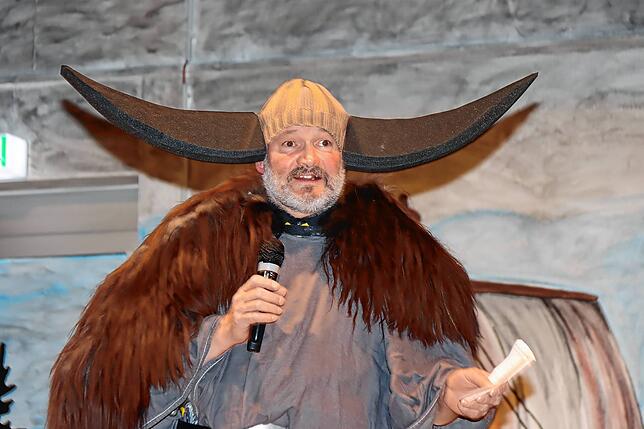 Bild 4: Die besten Bilder vom Zunftball in Unterkirnach 2025: Ein unvergesslicher Abend