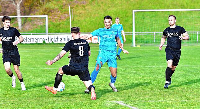 Bild 8: SV Buch besiegt die SG FC Wehr/Brennet mit 1:0 – und wir haben Fotos!