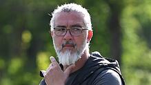 Francesco Milia, Trainer der DJK Villingen, muss auch im fünften Spiel hintereinander eine Niederlage quittieren.