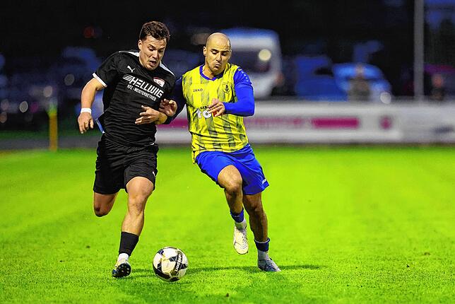 Bild 31: Unsere Bildergalerie vom Spiel zwischen dem FC Singen 04 und dem SC Gottmadingen-Bietingen