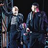 Thomas D und Michi Beck beim Salem Open Air 2019.