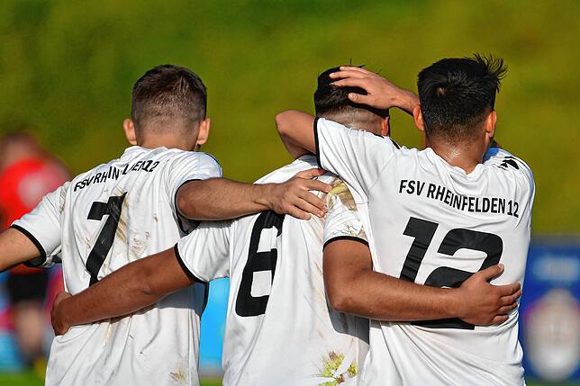 Bild 11: FSV Rheinfelden gewinnt Landesliga-Derby beim VfR Bad Bellingen mit 2:1 &ndash; und wir haben die Bilder!