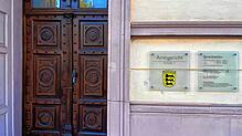 Das Amtsgericht Sigmaringen ist im Gebäude Karlstraße 17.