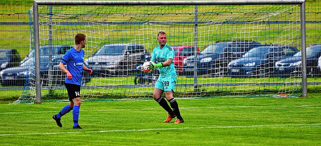 Bild 8: SG Mettingen/Krenkingen erreicht ein 2:2 gegen den VfR Bad Bellingen &ndash; und wir haben Bilder!