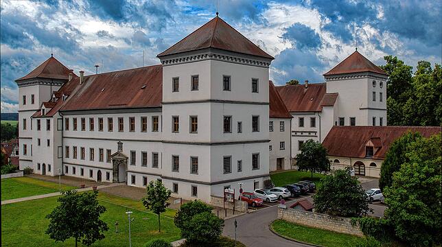 Das Zimmern-Schloss ist das Kultur- und Museumszentrum Meßkirchs.