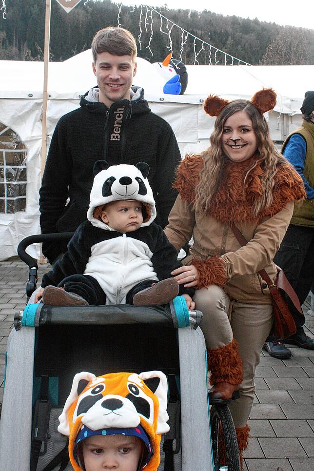 Bild 10: Die schönsten Bilder vom Kinderumzug in Weizen
