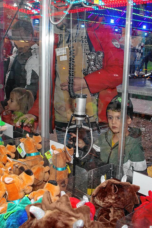 Bild 20: Bilder vom 59. Ehinger Herbstfest