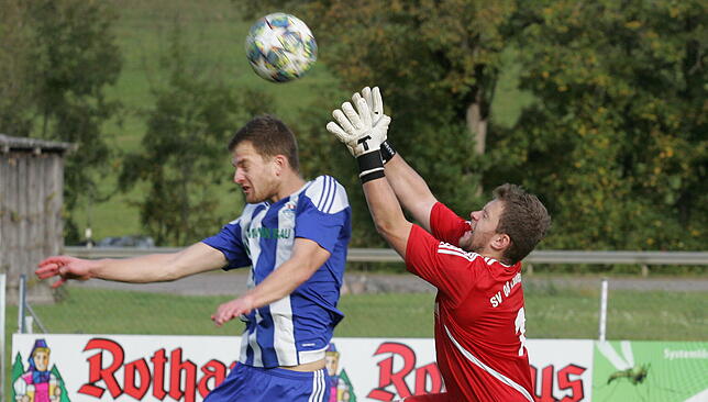 Bild 14: SG Mettingen/Krenkingen siegt gegen SV 08 Laufenburg II souverän mit 5:0 &ndash; wir haben die Bilder!
