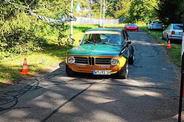 Bild 31: So schön war die Oldtimer-Rallye Eggberg-Klassik am Samstag