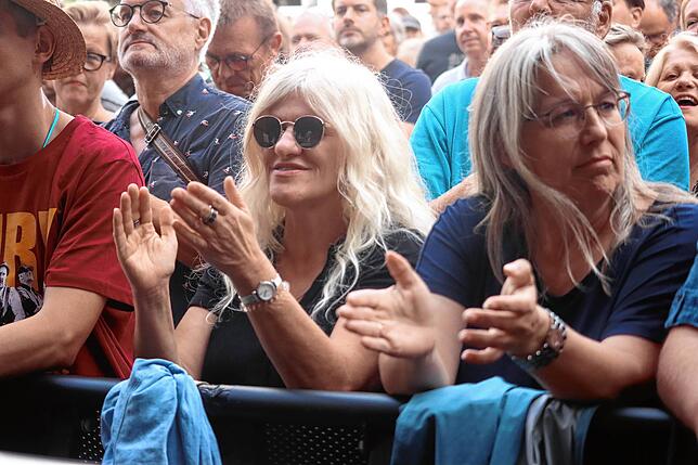 Bild 11: Fury sorgt für ausverkauften Auftakt der Meersburg Open Airs