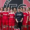 Aufstieg zum runden Jubiläum: Seit zehn Jahren spielen Frauen beim FC Bad Säckingen und nun dürfen sie erstmals in die Bezirksliga ...