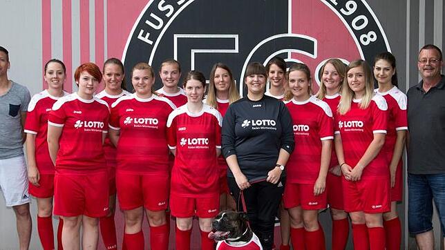 Aufstieg zum runden Jubiläum: Seit zehn Jahren spielen Frauen beim FC Bad Säckingen und nun dürfen sie erstmals in die Bezirksliga ...