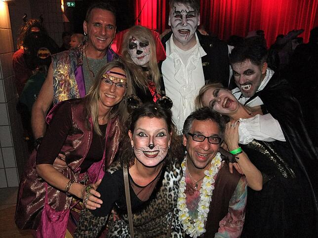 Bild 30: The Musical Night &ndash; Bilder vom Holzhauerball im Radolfzeller Milchwerk