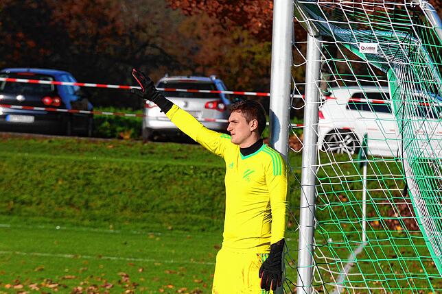 Bild 6: SV Rheintal gewinnt gegen Spvgg. Wutöschingen mit 3:0 &ndash; und wir haben Bilder!
