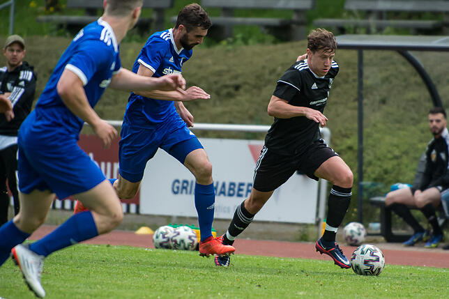 Bild 23: SV 08 Laufenburg II bezwingt den FC Weizen mit 4:1 &ndash; und wir haben Bilder!