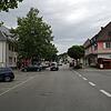 Die Häuser entlang der Tevesstraße liegen in der Gebietskulisse, die ins Landessanierungsprogramm aufgenommen werden soll.