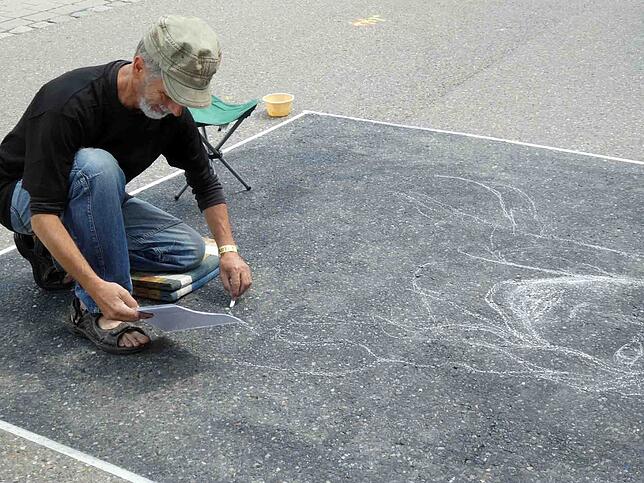Bild 12: Bilder vom Street-Art Festival in Blumberg Teil 1