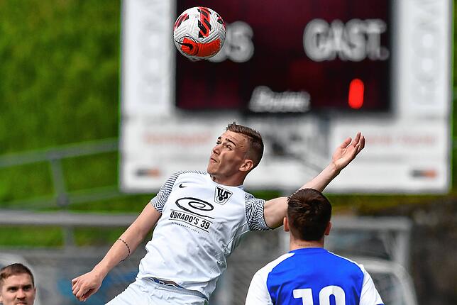 Bild 12: TuS Stetten besiegt Verfolger FC Hauingen mit 2:1 &ndash; und wir haben Bilder!
