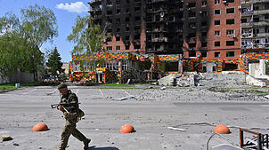 Ukraine-Krieg - Pokrowsk