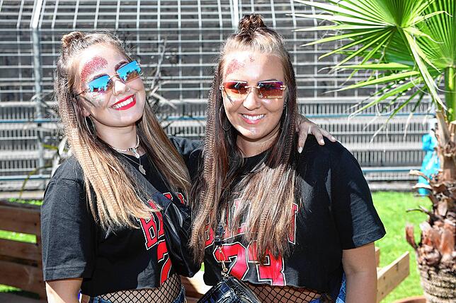 Bild 5: Bilder vom Gute-Zeit Festival in Konstanz