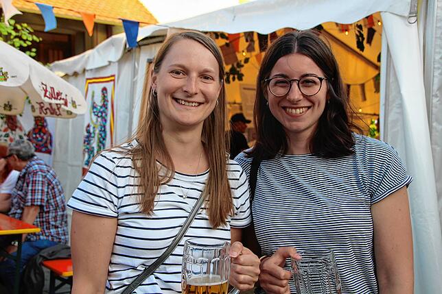 Bild 7: Stadtfest Markdorf: Bilder von der Eröffnung am Freitag &ndash; Teil 1