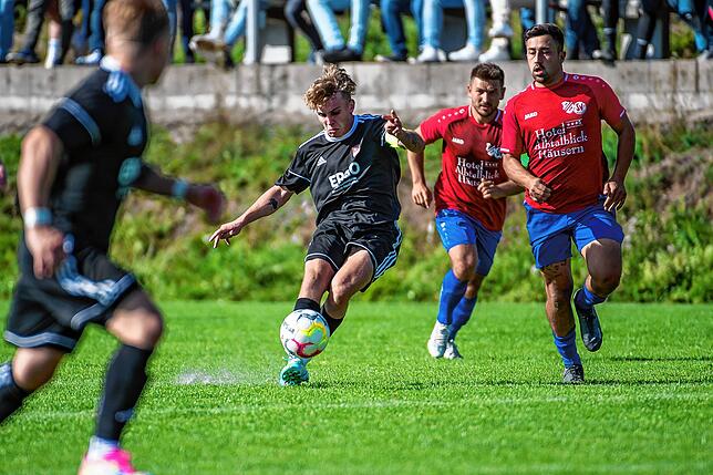 Bild 35: FC Dachsberg gewinnt gegen SG Höchenschwand mit 1:0 &ndash; und wir haben Bilder!