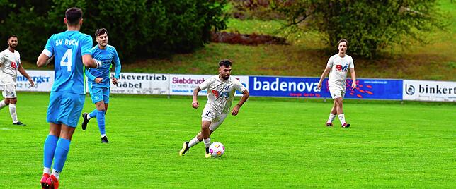 Bild 13: SV Buch siegt mit 2:1 beim FC Erzingen &ndash; und wir haben Bilder!