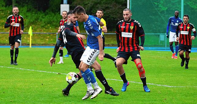Bild 19: FSV Rheinfelden II gewinnt das Spitzenspiel gegen die SF Schliengen mit 4:1 &ndash; und wir haben die Bilder!