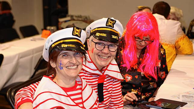 Bild 5: Konstanzer Fasnacht aus dem Konzil: Alle Fotos des Publikums der Live-Sendung