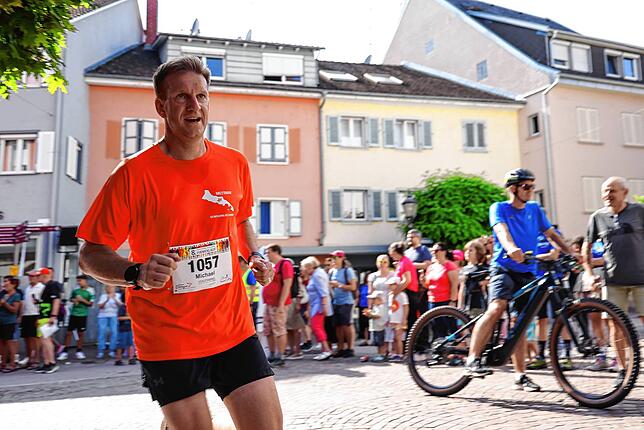 Bild 9: Die besten Bilder vom Firmenlauf in Radolfzell