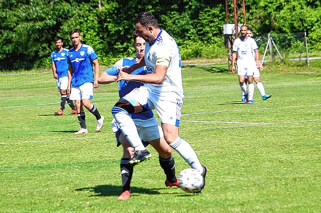 Bild 17: SV BW Murg verpasst trotz 2:1-Sieg beim SV Stühlingen die Relegation &ndash; und wir haben Bilder!