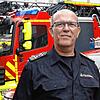 30 Kilometer pro Stunde auch auf Hauptverkehrsachsen? Davon hält Feuerwehr-Kommandant Bernd Roth nichts &ndash; und dafür hat er Gründe.