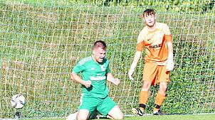 Yannic Rüd vom SV Waldhaus hat es in unsere Top-Auswahl geschafft.