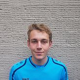 Spieler des Spiels II: Timo Sättele gewann viele Zweikämpfe und war immer anspielbar.