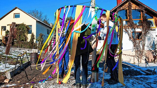 Bild 2: Überlinger Impressionen von der so genannten Fastnacht