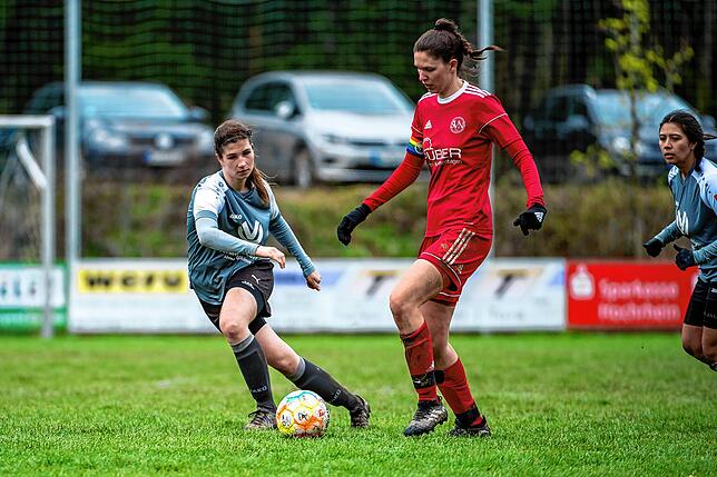 Bild 27: FC Hochrhein gewinnt das Verbandsliga-Derby beim SC Niederhof/Binzgen &ndash;  und wir haben Bilder!