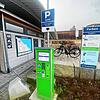 Der Parkplatz an der Kapelle in Bodman wird mit dem Bezahlsystem von Peter Park bewirtschaftet. Zur Mitte des vergangenen Jahres waren ...