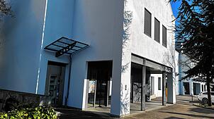 An der Kaiserstrasse 6 soll der neue Voi-Laden eröffnet werden. Foto: Valentin Zumsteg