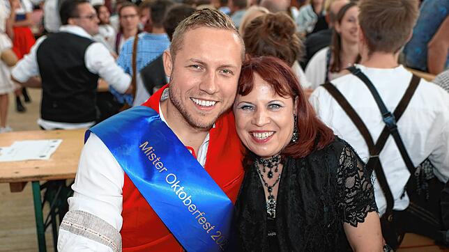 Bild 17: Wie der Abend beim Deutsch-Schweizer Oktoberfest verlief