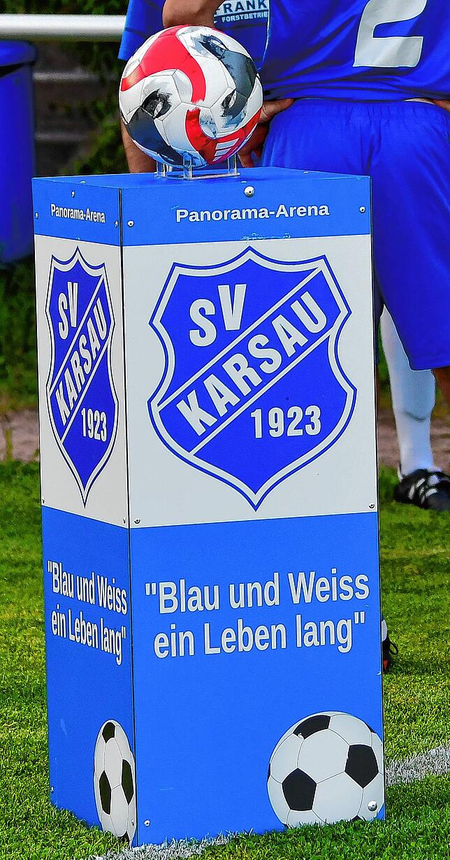 Bild 3: FC Wallbach setzt sich mit 2:0 beim SV Karsau durch &ndash; und wir haben Bilder!