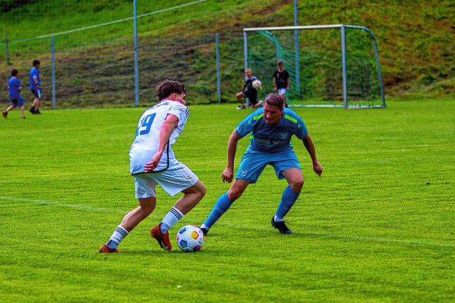 Bild 9: SV Blau-Weiß Murg siegt 5:3 beim SV Buch – und wir haben Bilder!