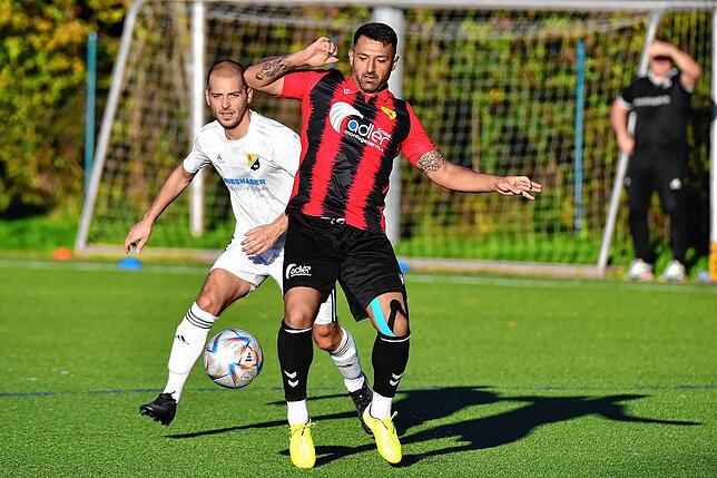 Bild 16: FSV Rheinfelden gewinnt Hochrhein-Derby beim SV 08 Laufenburg mit 2:1 &ndash; und wir haben Bilder!