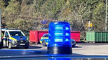 Die Polizei ist auf der Suche nach einem Täter oder mehreren Tätern, die am Wochenende in die Bodensee-Schule St. Martin eingebrochen ...