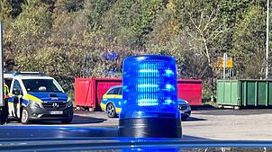 Die Polizei ist auf der Suche nach einem Täter oder mehreren Tätern, die am Wochenende in die Bodensee-Schule St. Martin eingebrochen ...