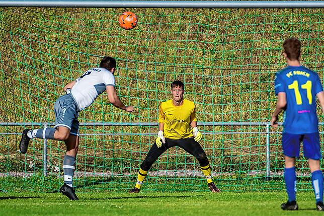 Bild 32: SG Hotzenwald verliert Finale um den Hotzenwald-Cup gegen den FC Frick/Schweiz &ndash; wir haben Bilder!