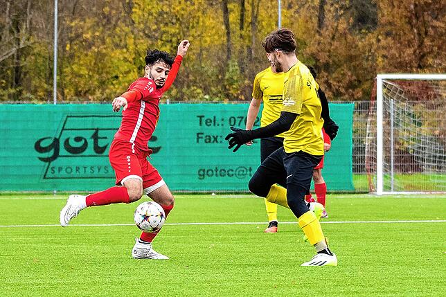 Bild 30: SV Eichsel siegt mit 2:0 beim FC Wallbach &ndash; und wir haben Bilder!